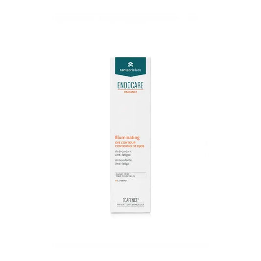 Endocare Radiance Illuminating Eye Contour, 15 ml