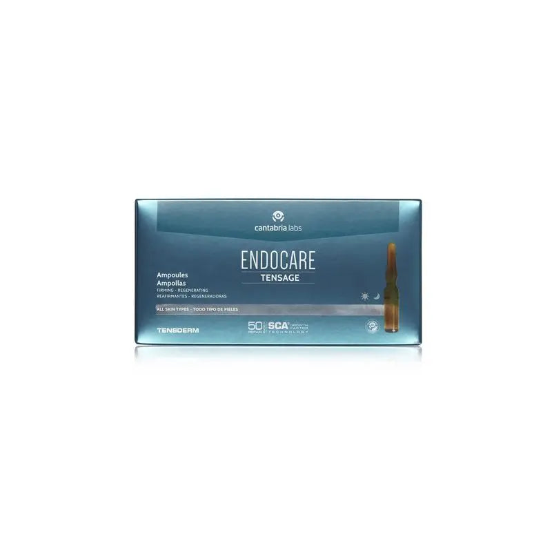 ENDOCARE Tensage 10 Ampullen x 2 ml