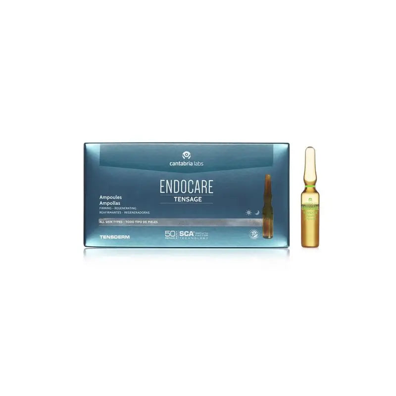 ENDOCARE Tensage 10 Ampullen x 2 ml