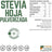Energy Feelings Stevia Pulver Blatt 100Gr. Vegan Sg