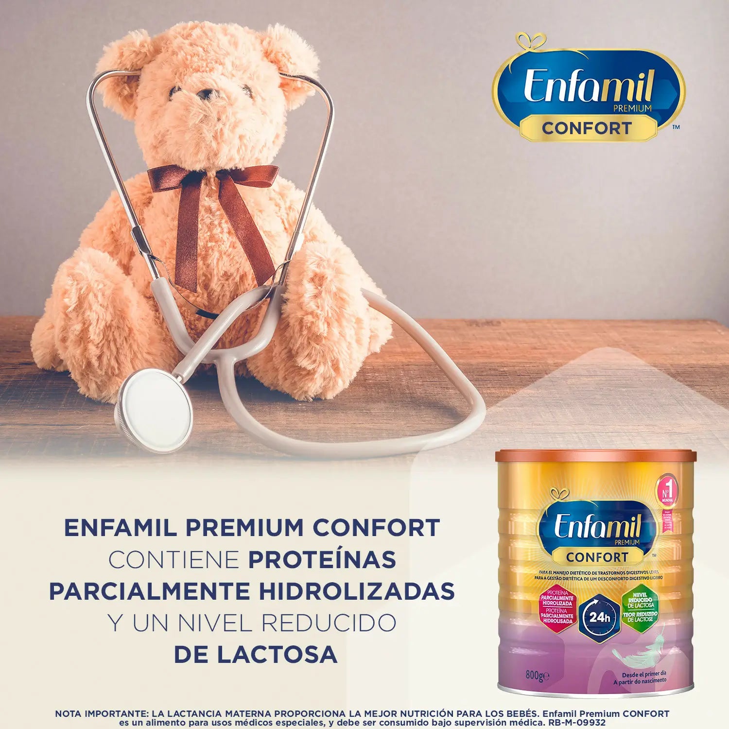 Enfamil Comfort, 800 Gr