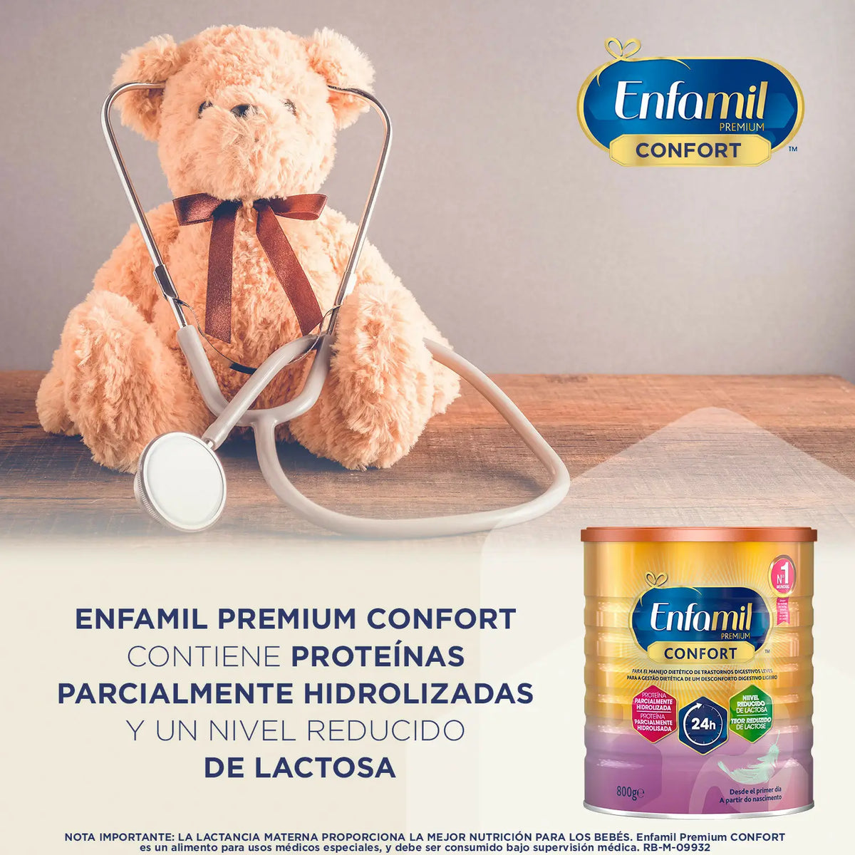 Enfamil Comfort, 800 Gr