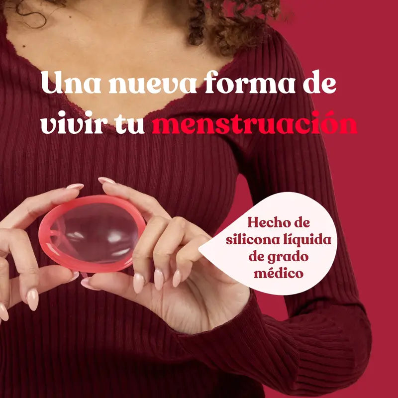 Enna Cycle Disc Menstruationstasse