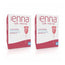 Enna Cycle Easy Menstrual Cup Size M, Pack 2 Units