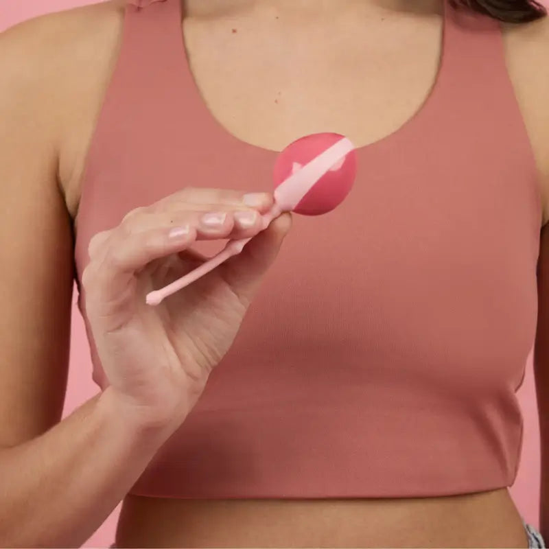 Enna Pelvic Ball Lite Beckenbodentrainer für Harninkontinenz