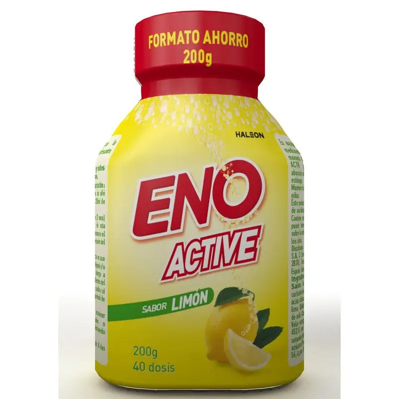Eno Active Lemon Flavour, 200 g