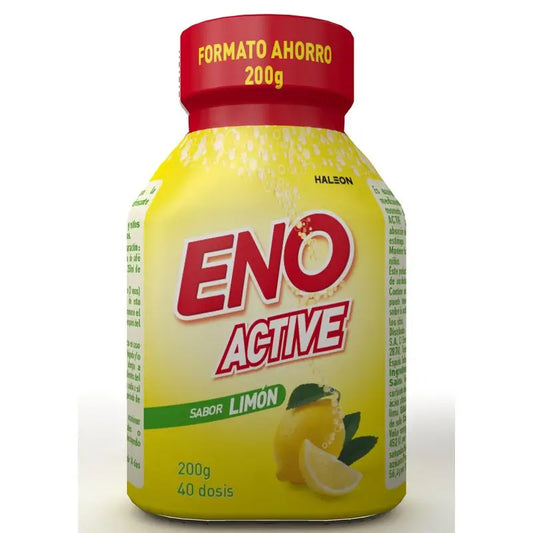 Eno Active Lemon Flavour, 200 g