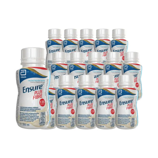 Ensure Plus Ballaststoffe Vanille, 200 ml