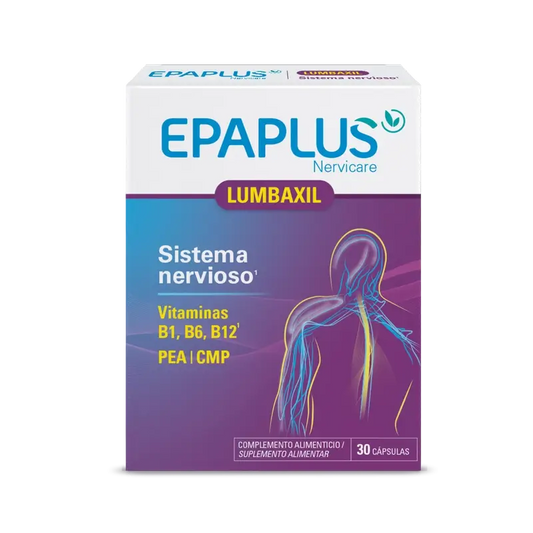 Epaplus Nervicare Lumbaxil , 30 Tabletten