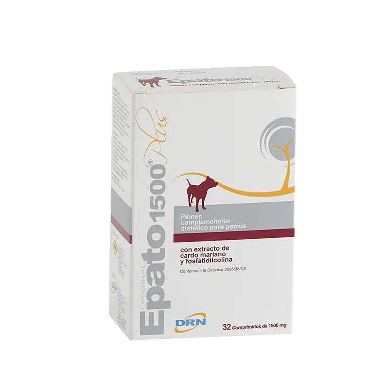 Epato 1500 Plus 32 Tabletten