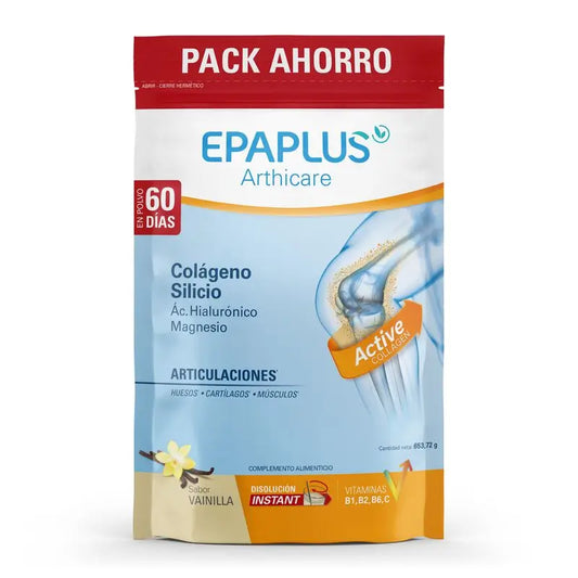 Epaplus Arthicare Collagen Antiox Vanilla Powder 60 Days , 654 g