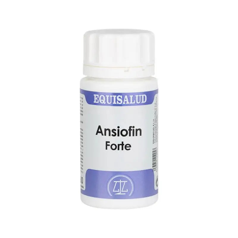 Equisalud Ansiofin Forte , 60 capsules