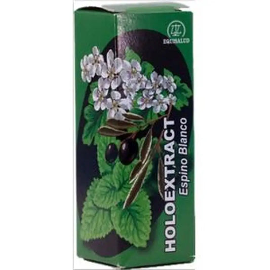 Equisalud Holoextract Hawthorn 50ml.