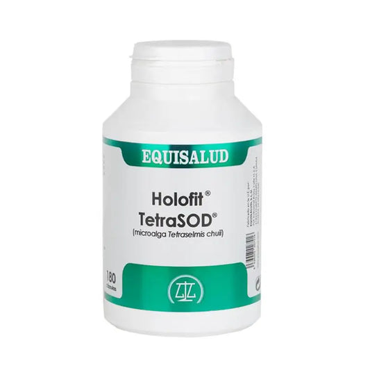 Equisalud Holofit Tetrasod (Microalgae Tetraselmis Chuii) , 180 capsules