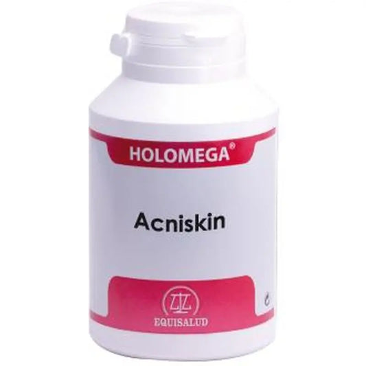 Equisalud Holomega Acniskin 180 Capsules