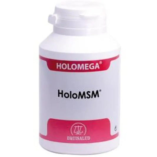 Equisalud Holomega Holomsm 180 Capsules