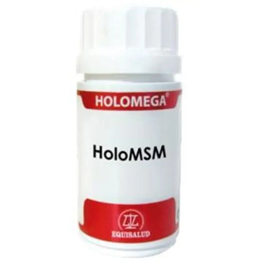 Equisalud Holomega Holomsm 50 Capsules