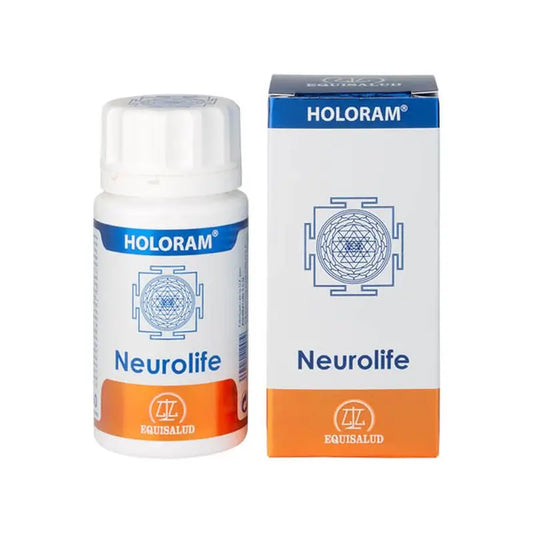 Equisalud Holoram Neurolife , 60 capsules
