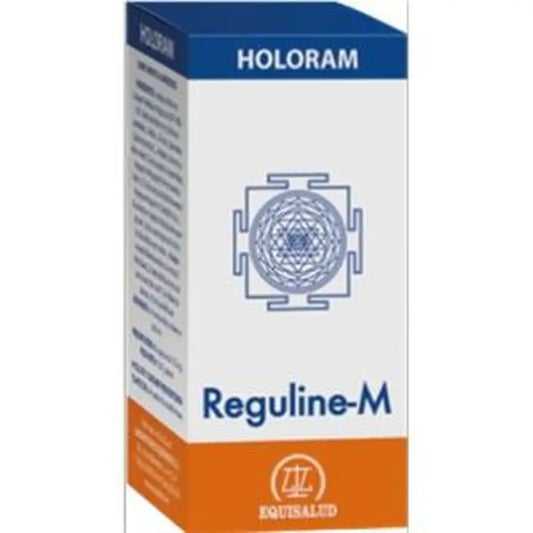 Equisalud Holoram Reguline-M 60 Capsules