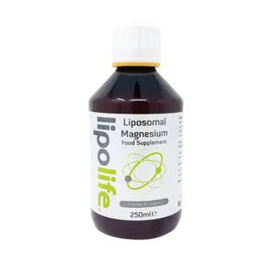 Equisalud Lipolife Liposomal Magnesium 250Ml.