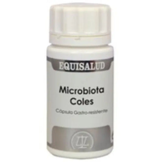 Equisalud Microbiota Cabbage 60 Capsules