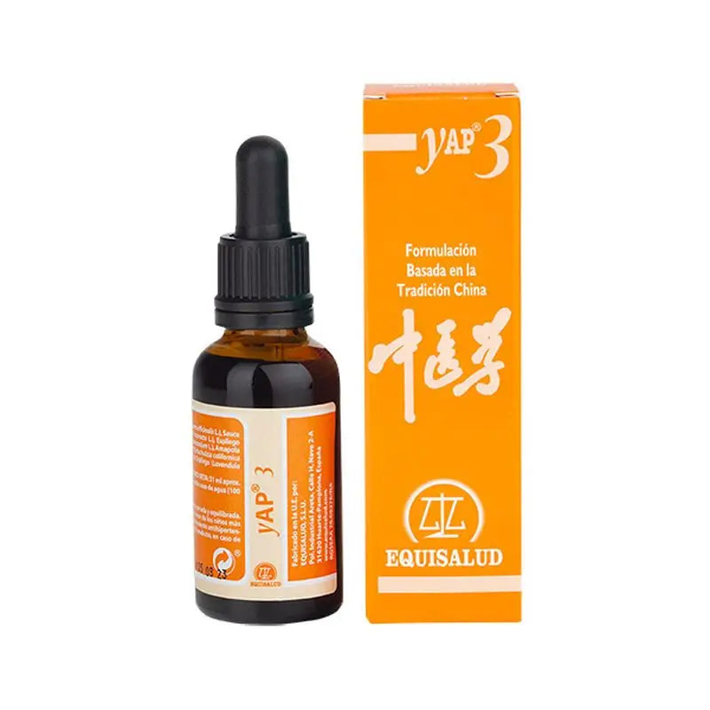 Equisalud Yap 03 Nerve Soother , 31 ml