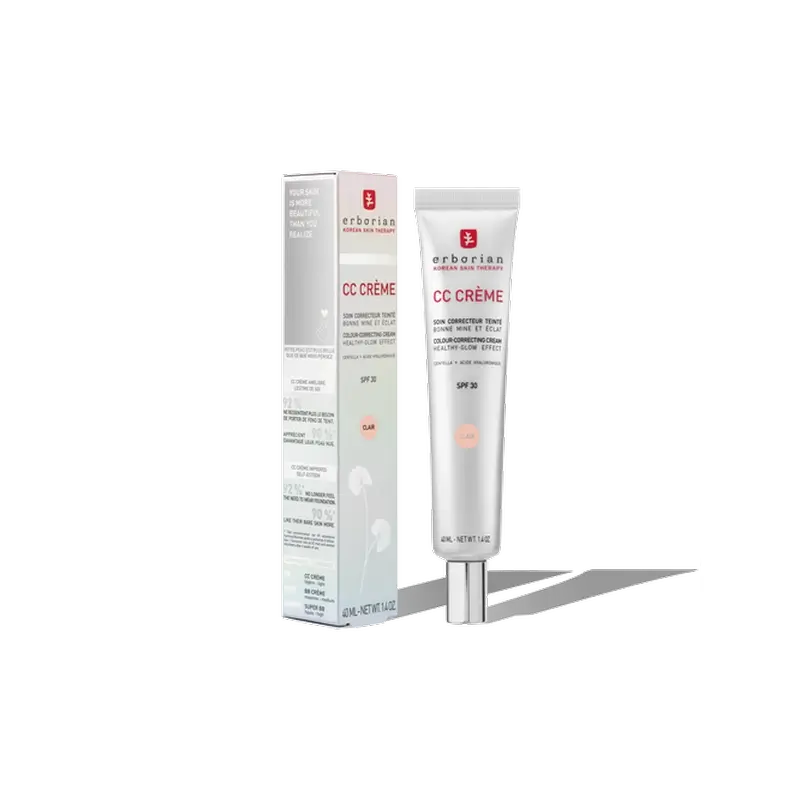 Erborian CC Crème mit Centella Asiatica 40 ml