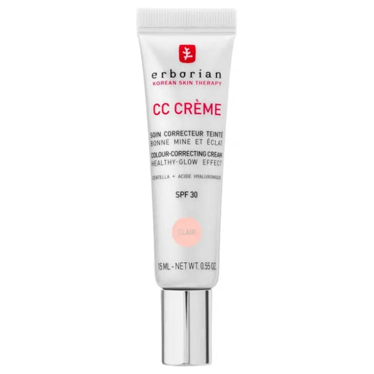 Erborian Cc Creme Tono Clair Spf30 , 15 ml