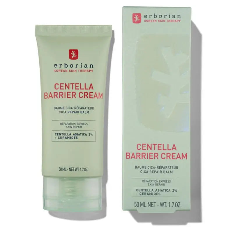 Erborian Centella Barriere-Creme , 50 ml