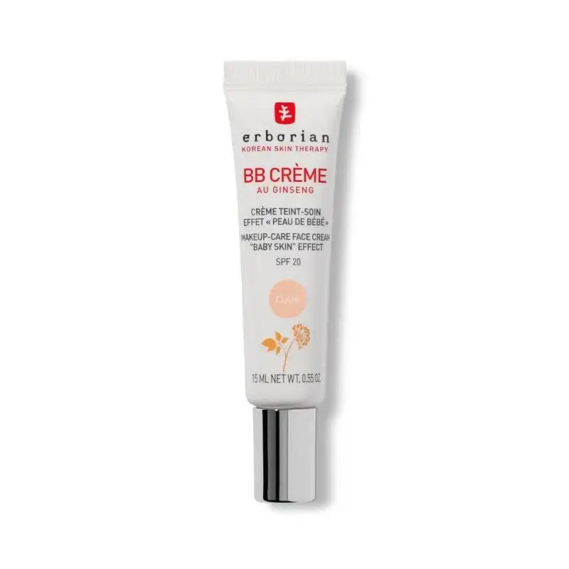 Erborian Bb Crème Clear Tone, 15 ml