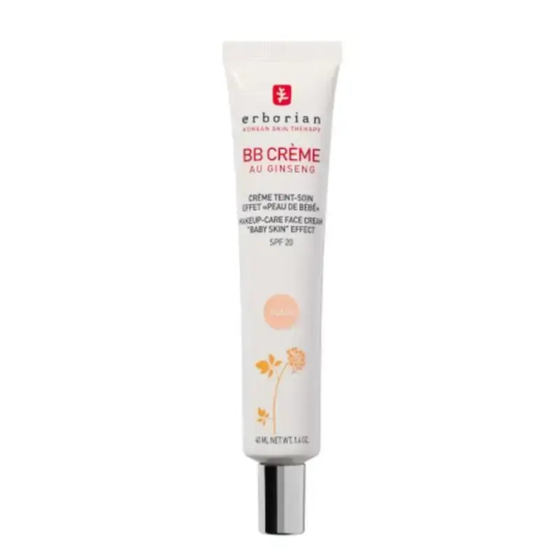 Erborian Bb Crème Tone Clair, 40 ml