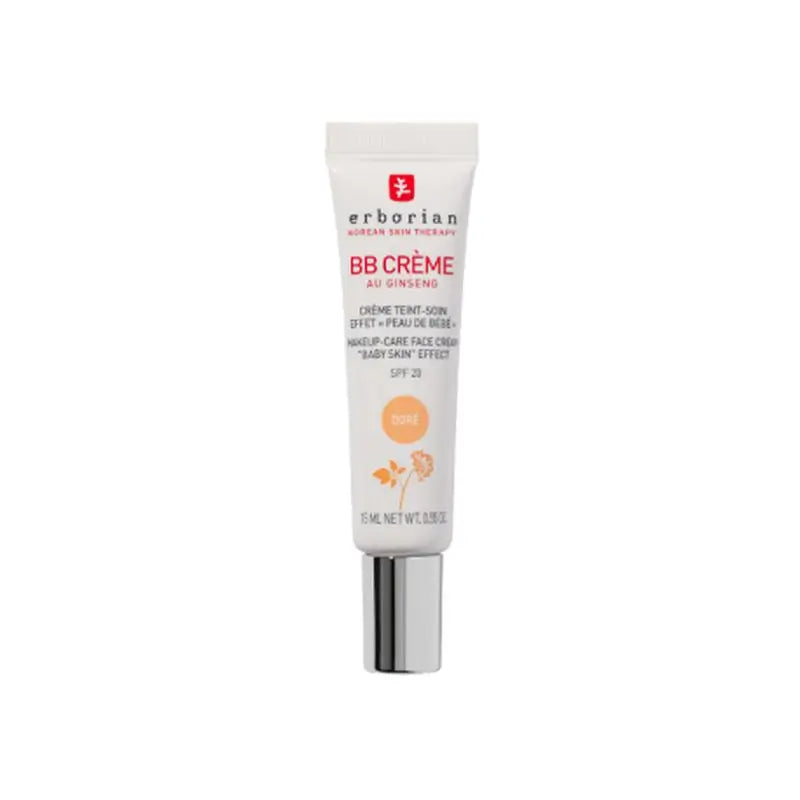 Erborian Bb Creme Golden Tone, 15 ml