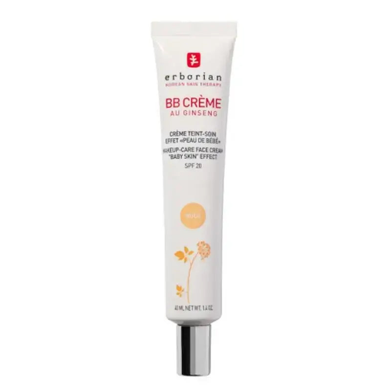 Erborian Bb Crème Nude Shade, 40 ml
