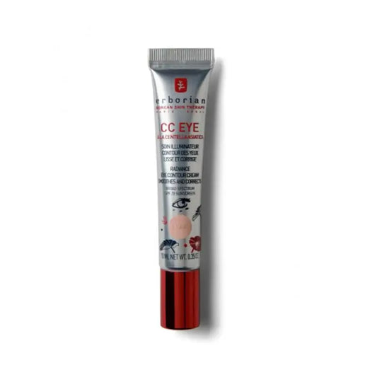 Erborian Cc Eye Tone Clair, 10 ml