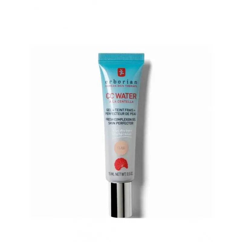 Erborian Cc Water Tone Clair, 15 ml
