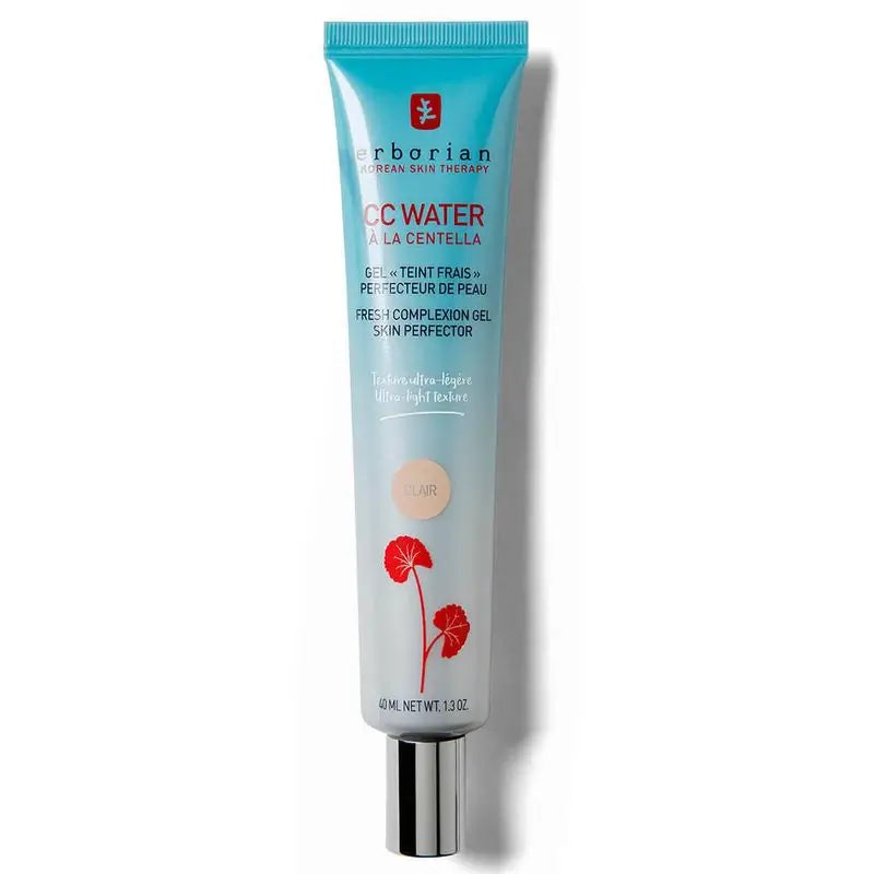 Erborian Cc Water Tone Clair, 40 ml