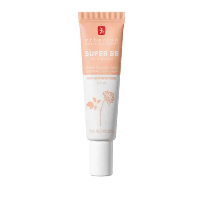 Erborian Super Bb Tone Clair, 15 ml