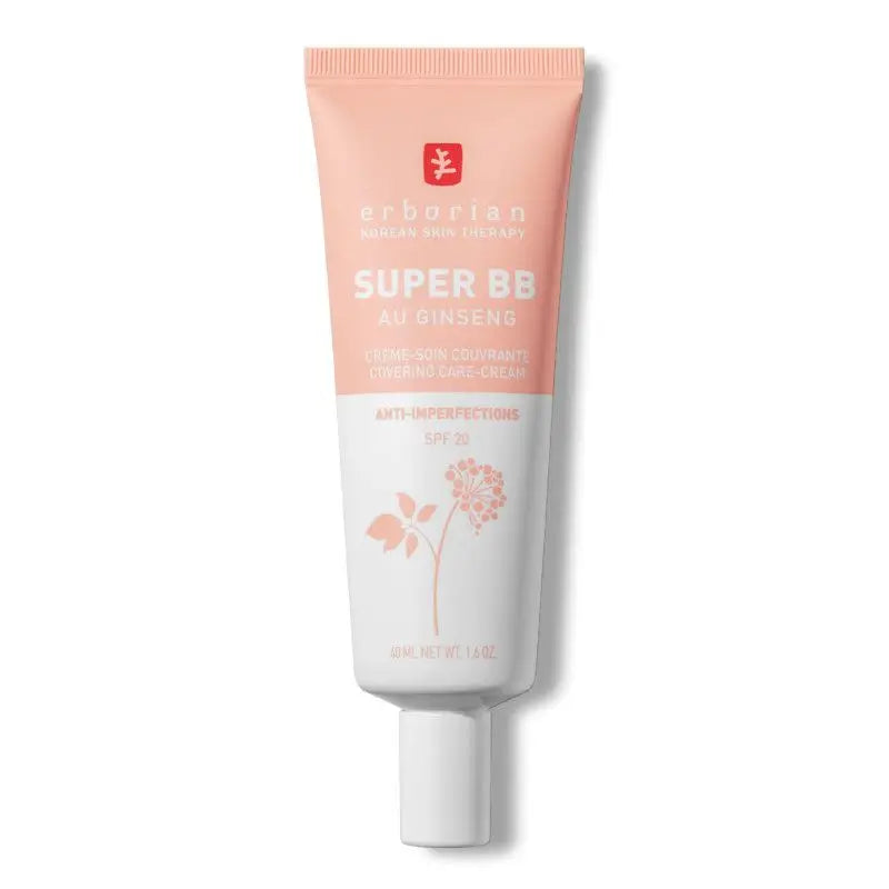 Erborian Super Bb Tone Clair, 40 ml