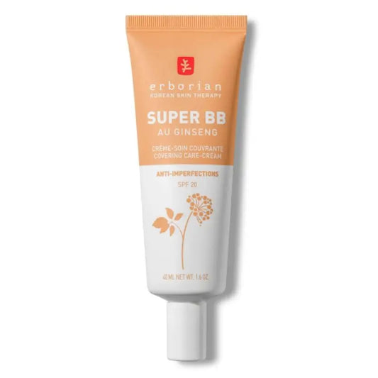 Erborian Super Bb Golden Tone, 40 ml