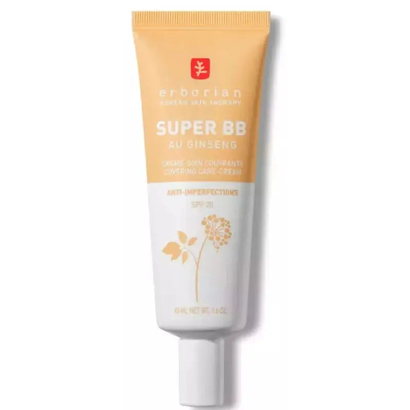 Erborian Super Bb Nude Shade, 40 ml