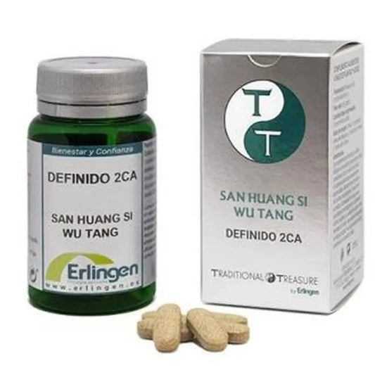 Erlingen Base Defined 2Ca 60 Tablets