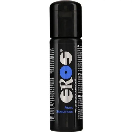 Eros Classic Aqua Sensations Lubricant, 100 ml