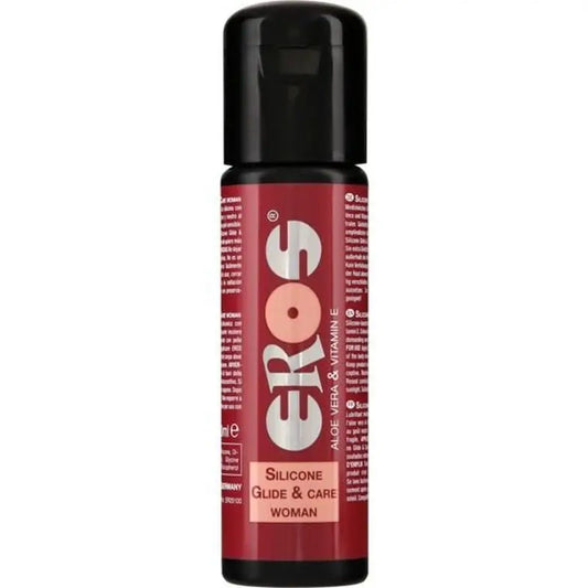 Eros Classic Line Silicone Based Medicated Lubricant For Women 100 Ml For Women