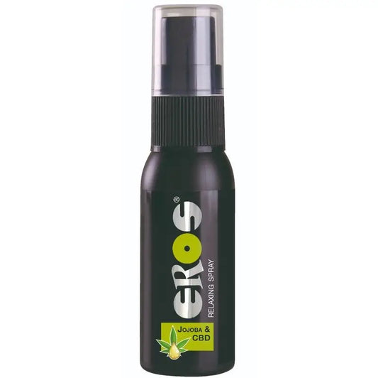 Eros Classic Line Jojoba & Cbd 30 Ml Retardant Spray