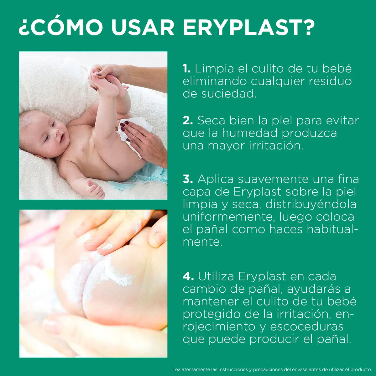 Lutsine Eryplast Paste auf Wasserbasis 75 gr