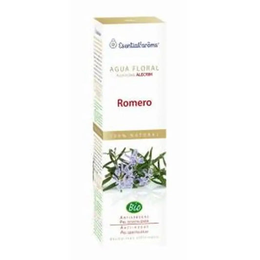 Esential Aroms Rosemary Floral Water 100Ml. Ecocert