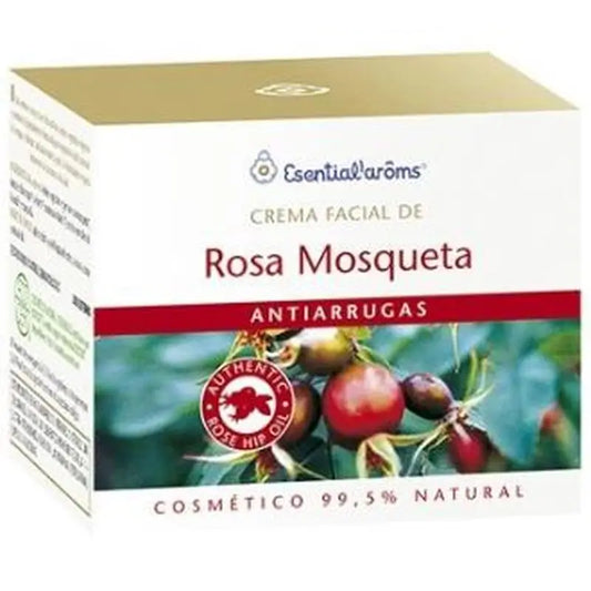 Esential Aroms Rosehip Facial Cream 50Ml.