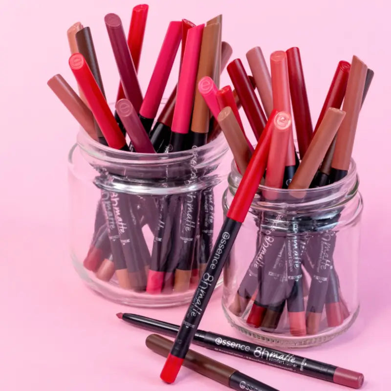 Essence Lippenkonturenstift 8H Matte Comfort 24, 0,3 g