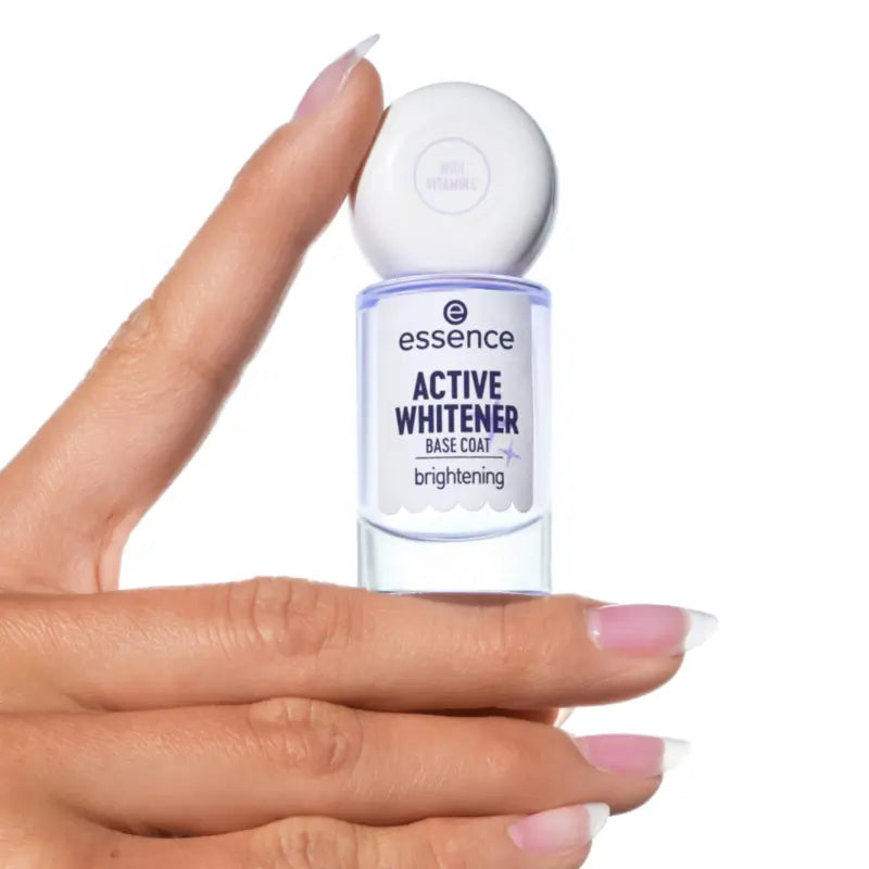 Essence Active Whitener Nagelaufheller, 8 ml