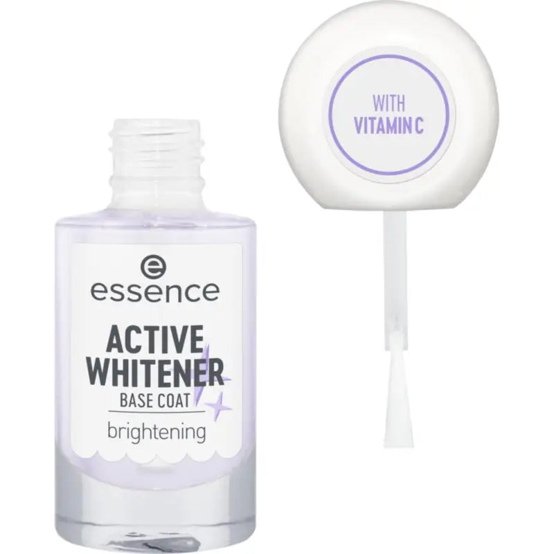 Essence Active Whitener Nagelaufheller, 8 ml